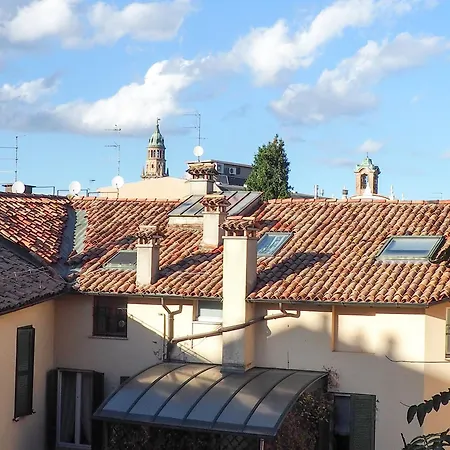 Alborgocollegiomarialuigia 3* Πάρμα
