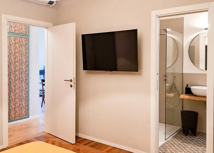 Nocleg ze śniadaniem Alborgocollegiomarialuigia